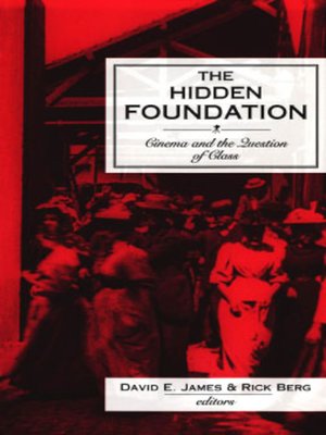 cover image of The Hidden Foundation